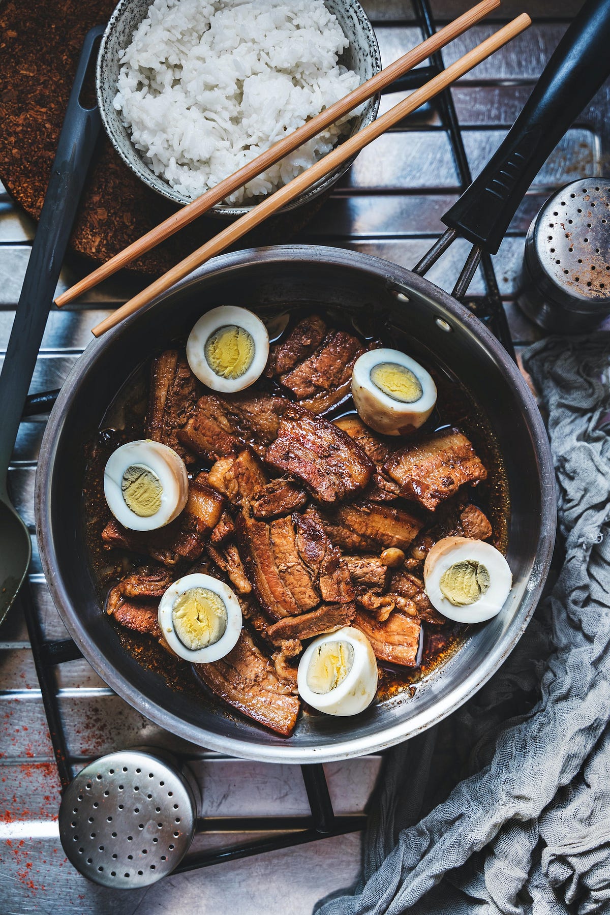 Why Filipino Food is not Popular? by Michelle Mapa Medium