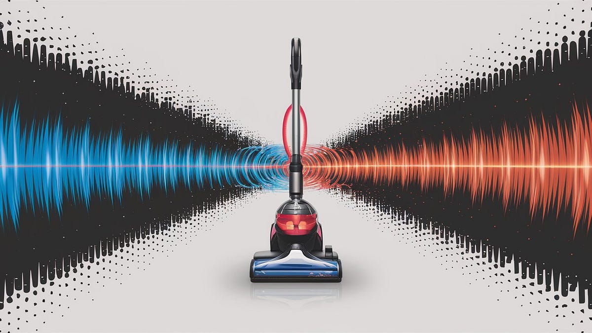 What sound does a vacuum cleaner make? Learn about Vacuum Noises! by