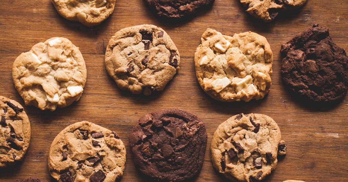 Can You Take Cookies on a Plane in Your Luggage? by Veronica Hanson