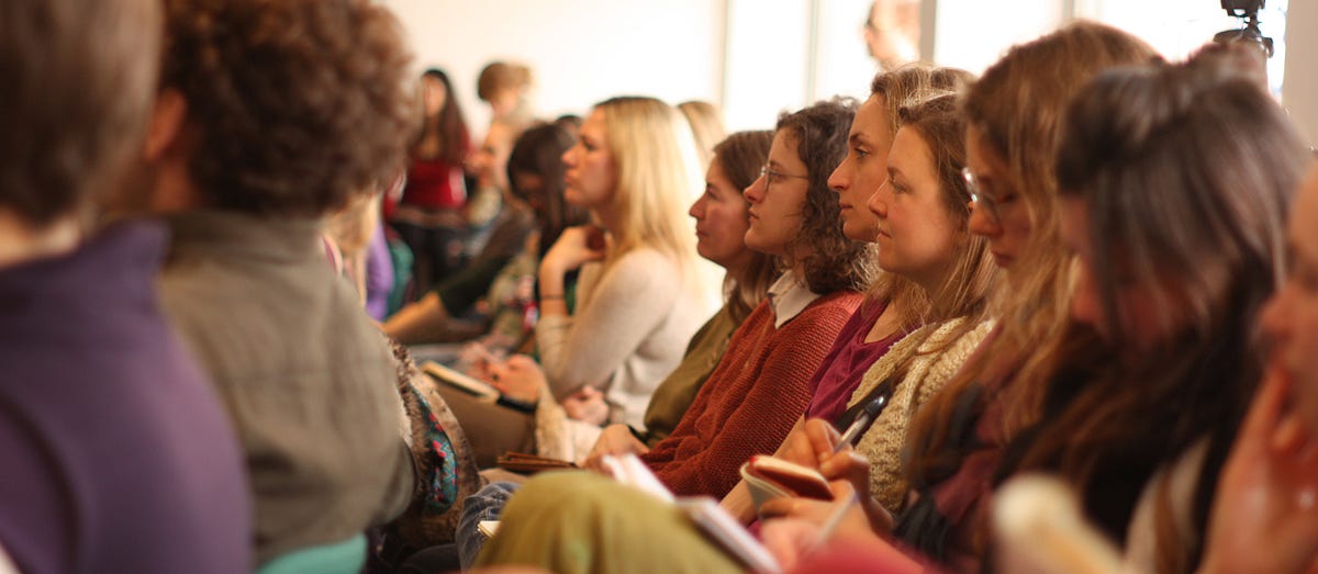 Ending A Workplace Taboo. Period. by Hamilton House Medium