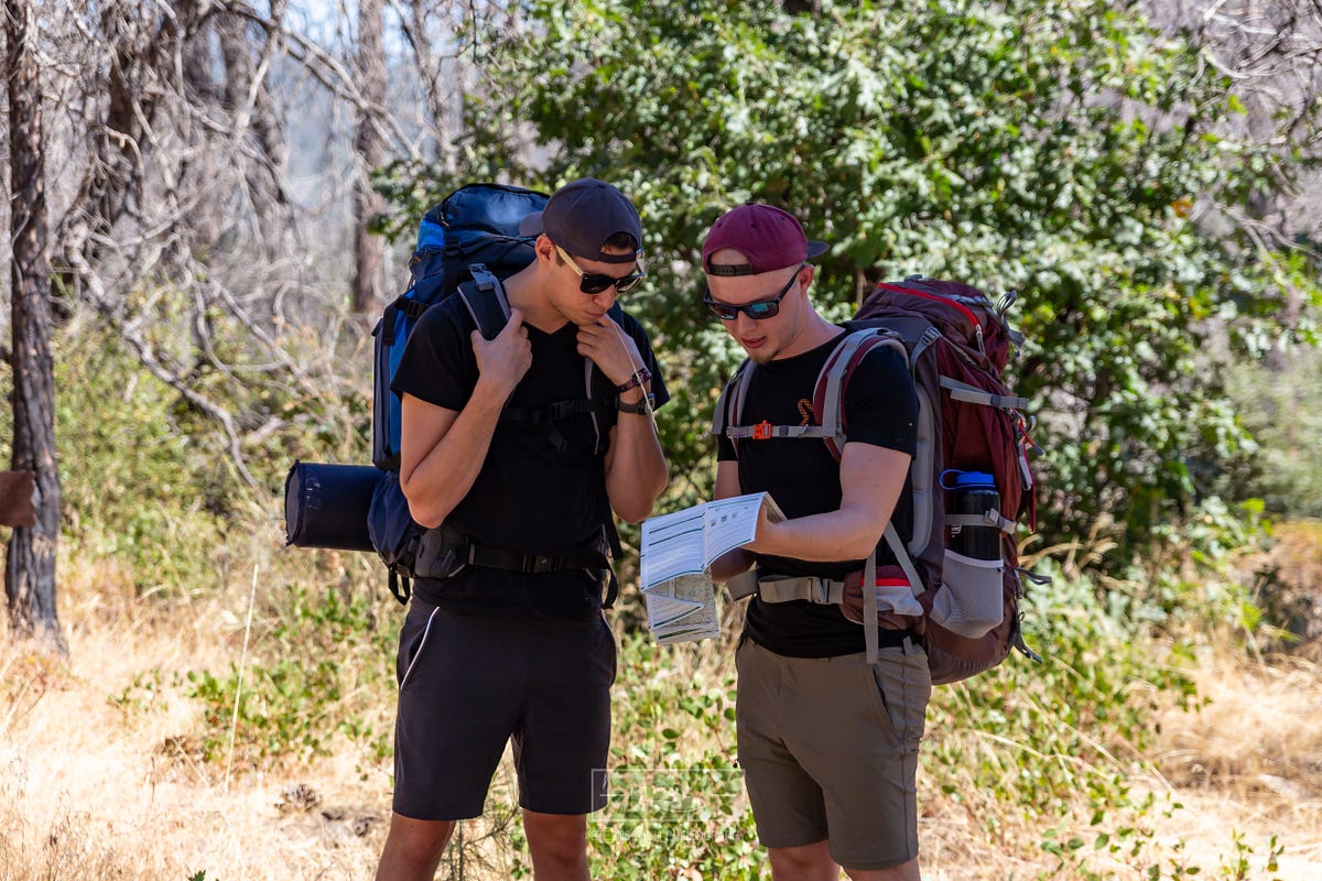 Backpacking Yosemite—Equipment. Let’s start with the essentials. I