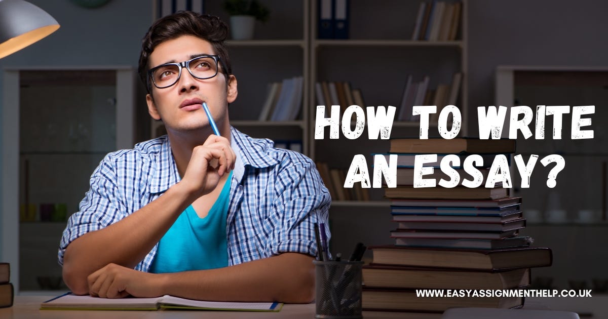 How to Write an Essay? Structure, Outline, Tips, and Format by