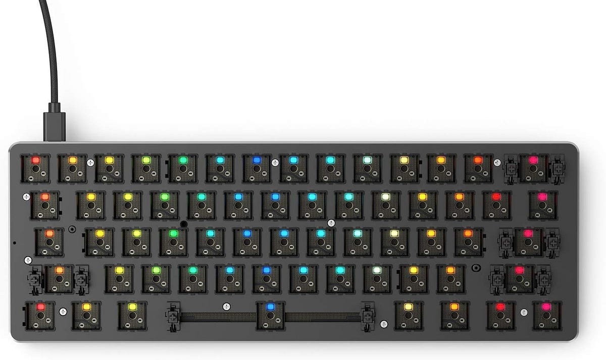 Glorious Custom Gaming Keyboard Review by Elite Gaming Accessories Nov, 2023 Medium