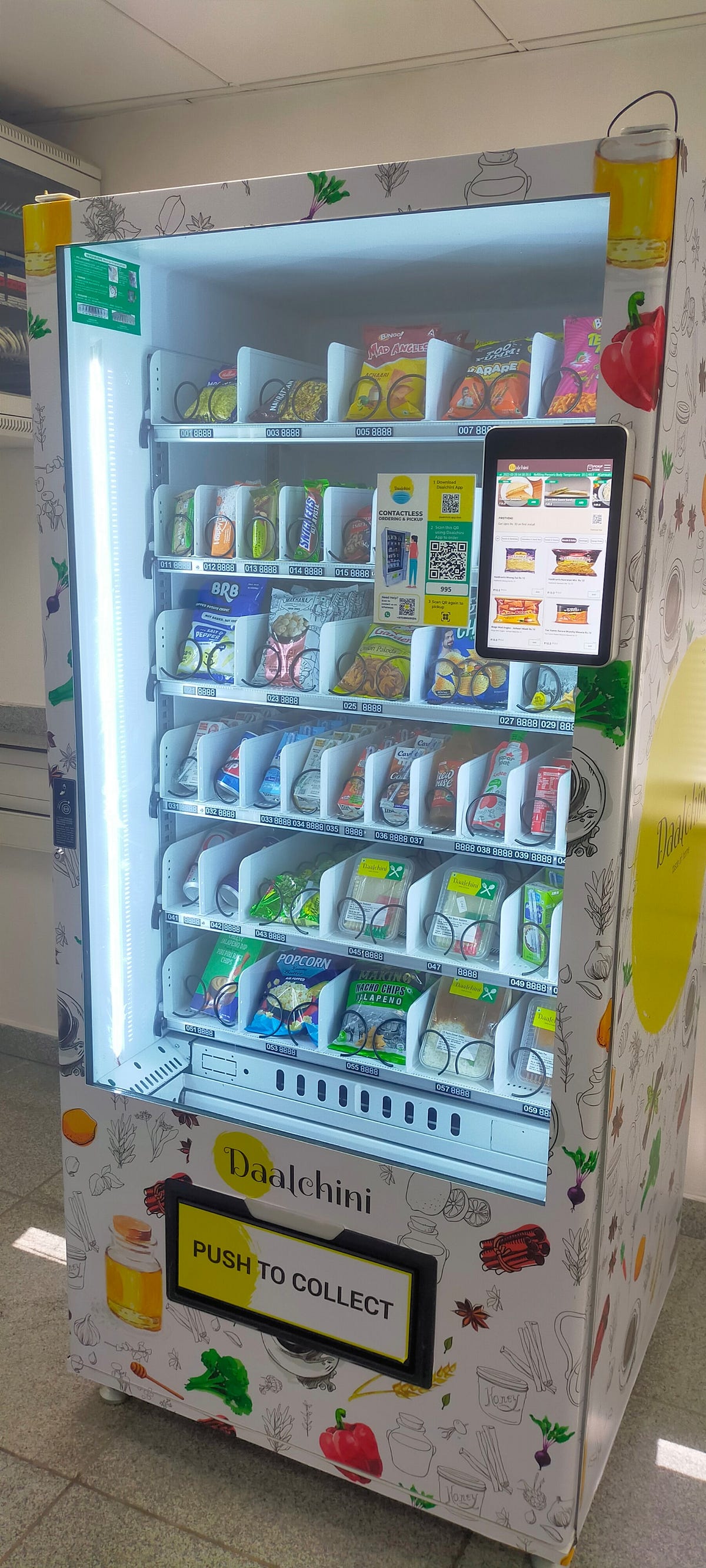 Various ways to Generate Revenues From Vending Machines by Rohit Medium