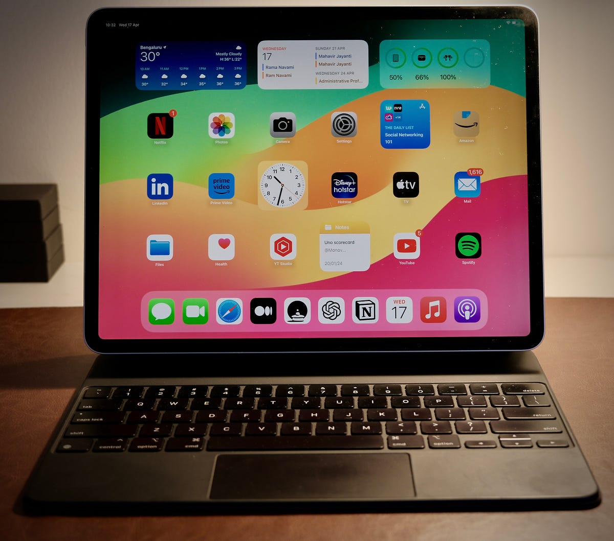 I Tried to Replace My M4 iPad Pro with a MacBook Pro — Here’s What