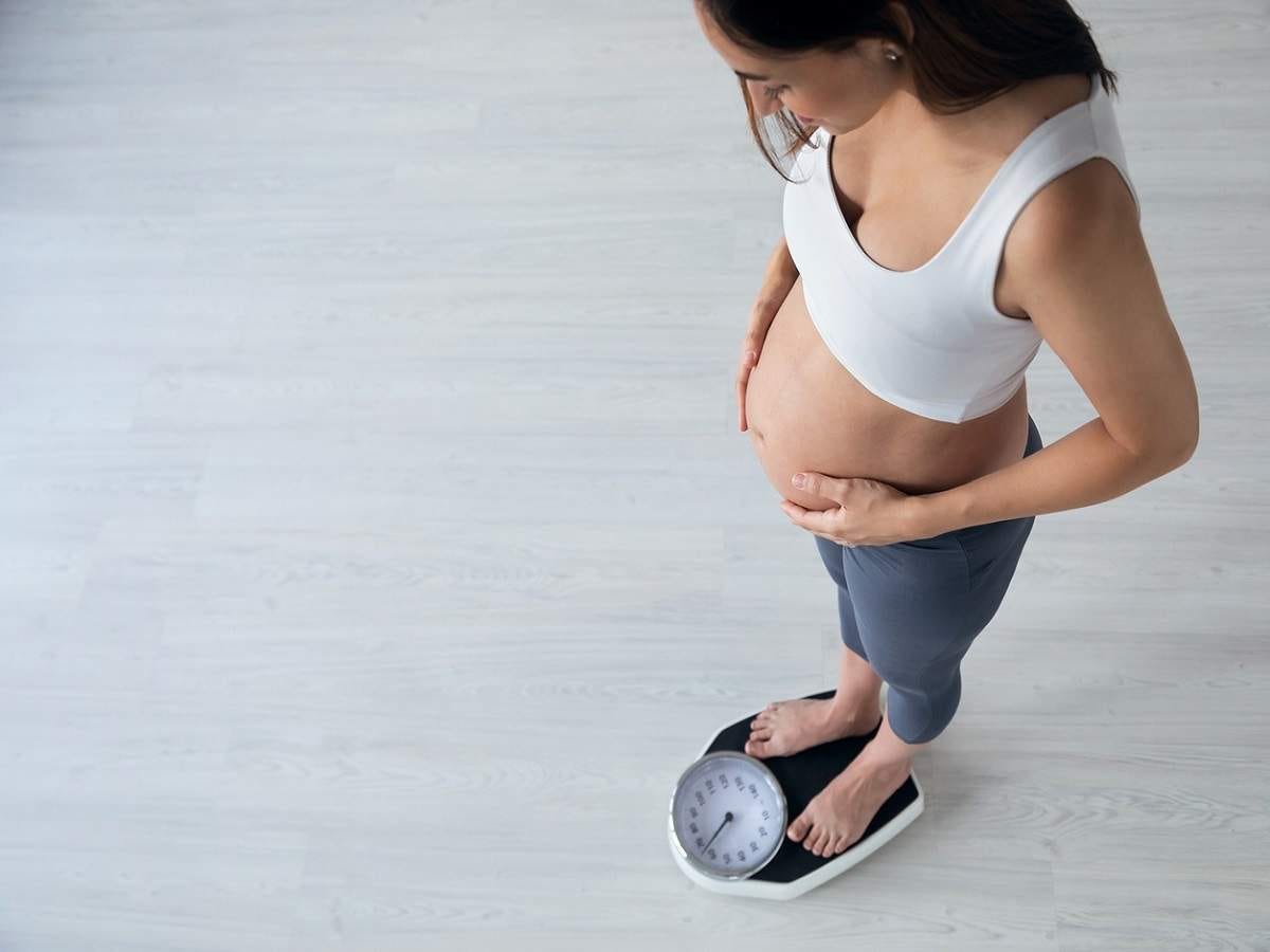Five reasons for sudden weight loss in pregnancy know the preventive