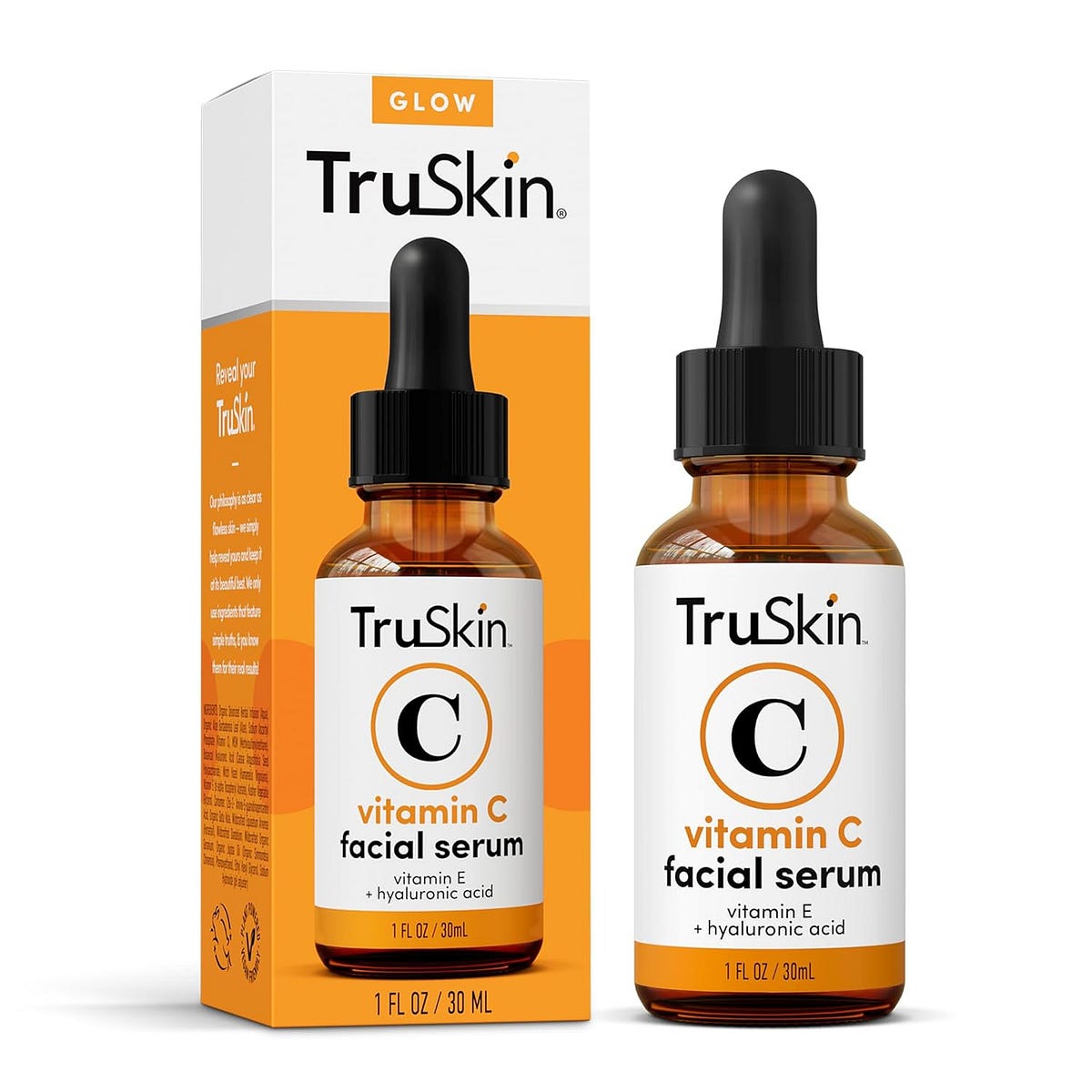 Radiant Skin Unveiled A Comprehensive TruSkin Vitamin C Serum Review by James Feb, 2024