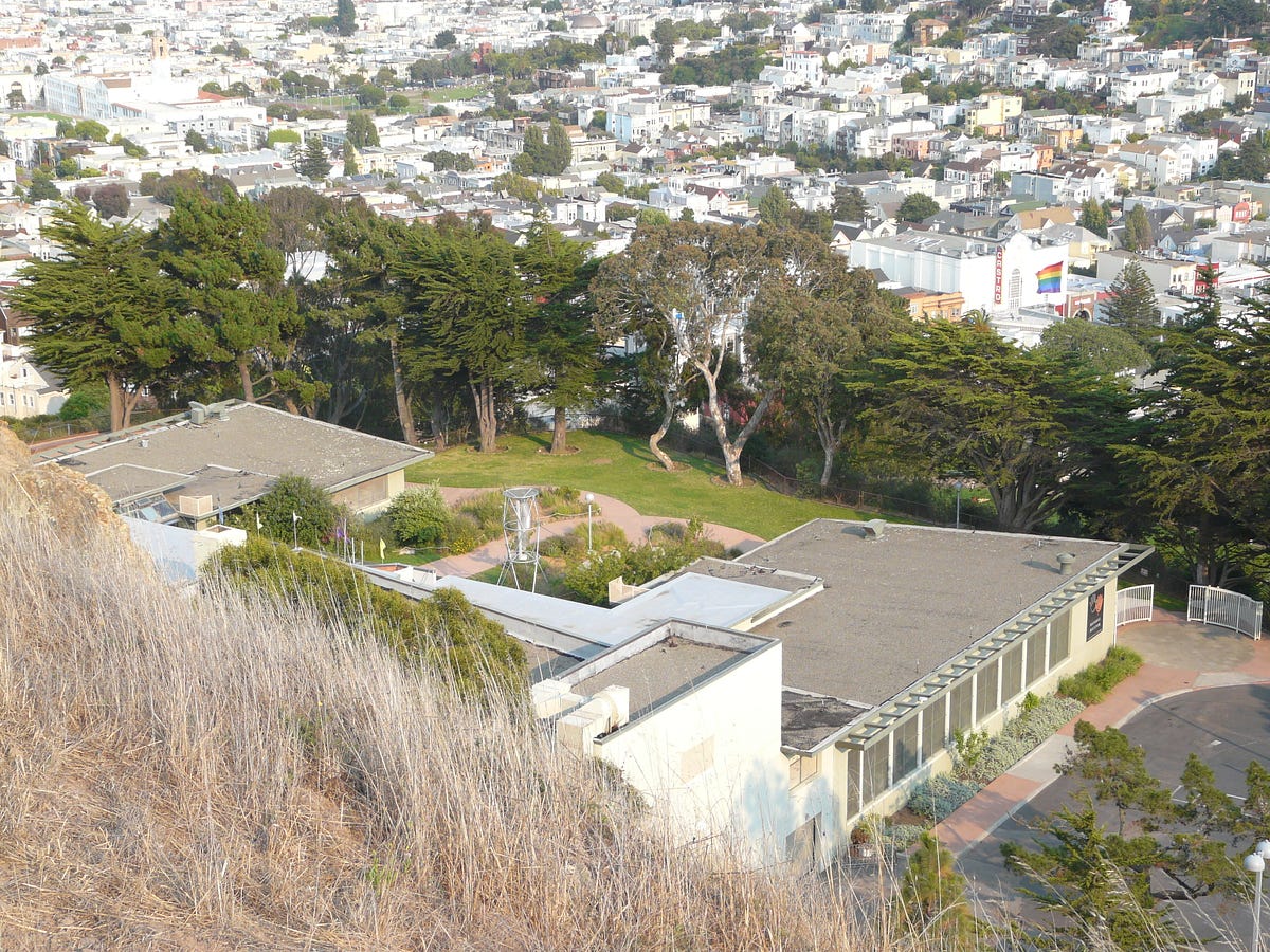 Destination Randall Museum, San Francisco by Cody Tolmasoff Medium