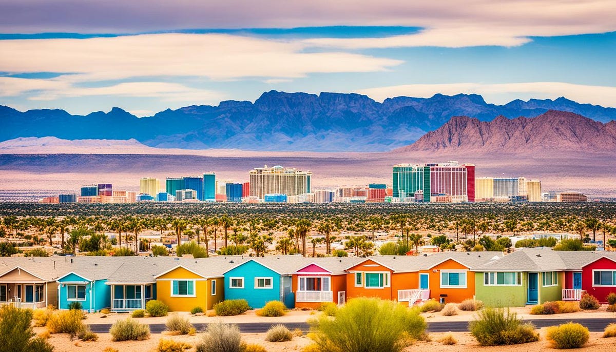 Affordable Las Vegas Homes for Sale Under 100k by Samantha Feb