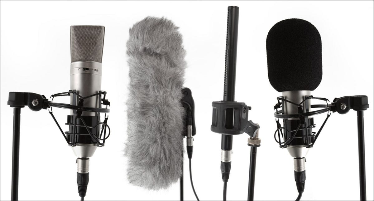 Best Handheld Microphones for Interviews by Info Micforyou Medium