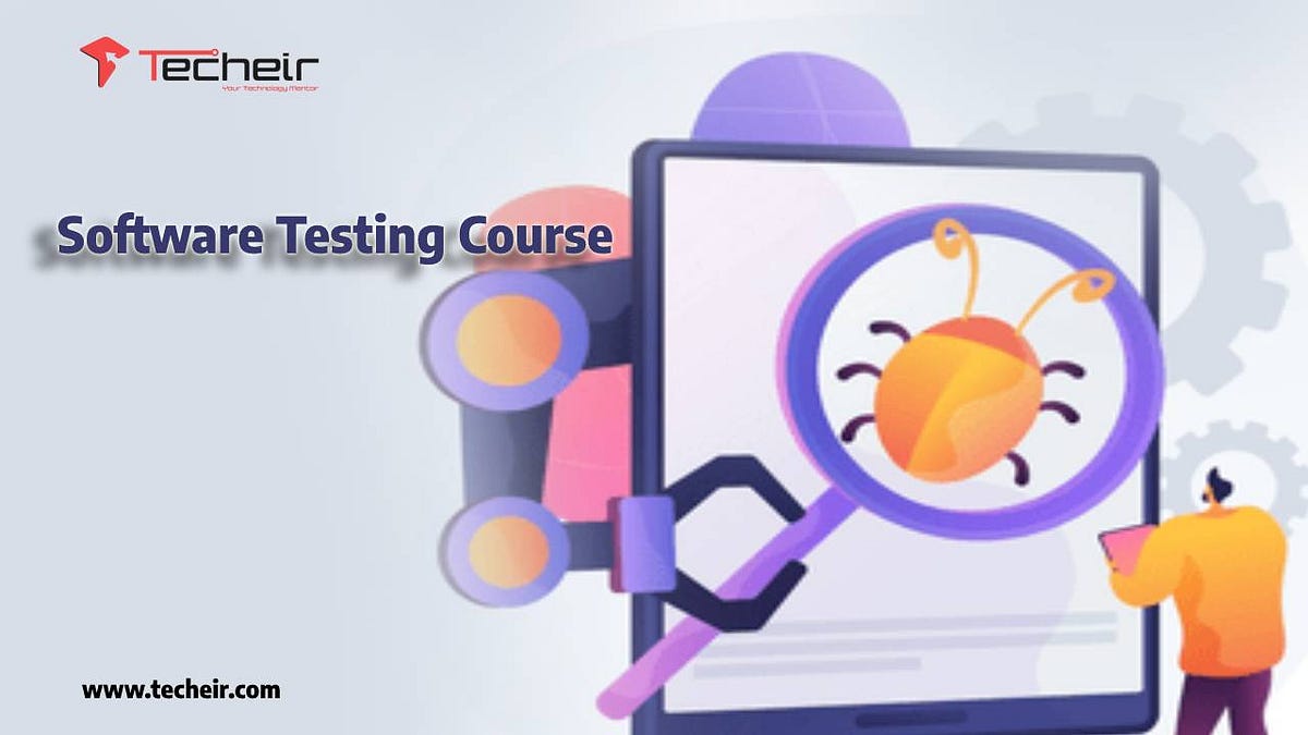 Boost Your Career with Our Comprehensive Software Testing Course Learn