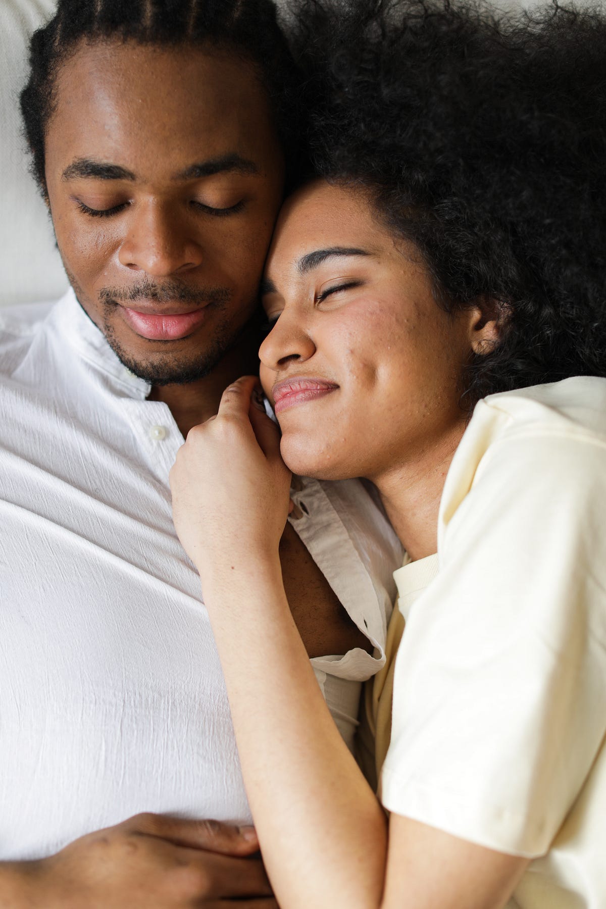 WHAT IS INTIMACY IN A RELATIONSHIP? Medium