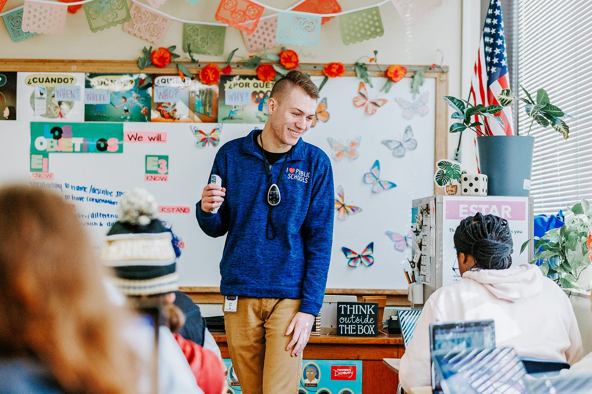 On Campus Teacher Scholars Academy by University of NebraskaLincoln