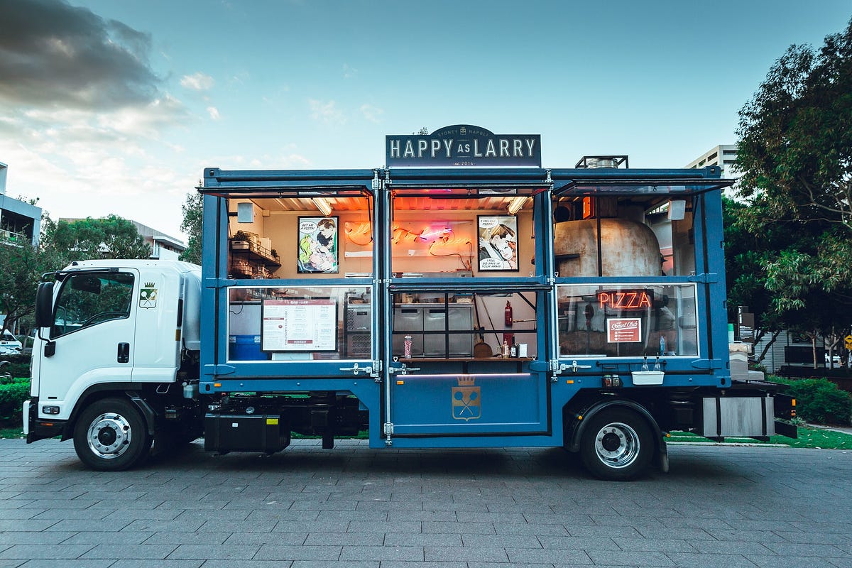 How To Start a Food Truck in 5 Steps by Christin Perry Medium