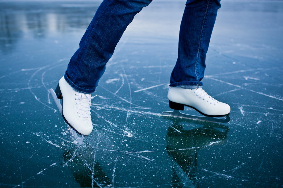 In Skating Over Thin Ice our Safety is in our Speed by Smita Aggarwal Omidyar Network Medium
