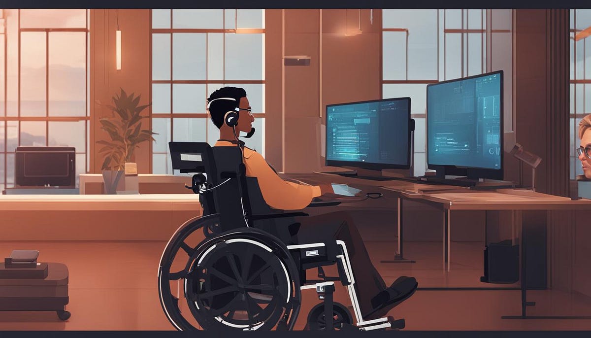 Revolutionizing Accessibility Assistive Devices for Quadriplegics Medium