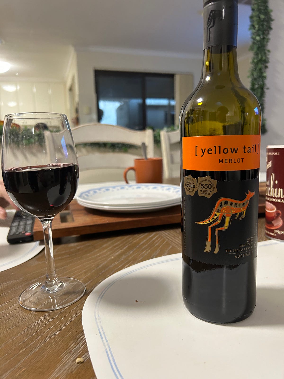 History of my WINES in Perth, Australia by Masaki Medium