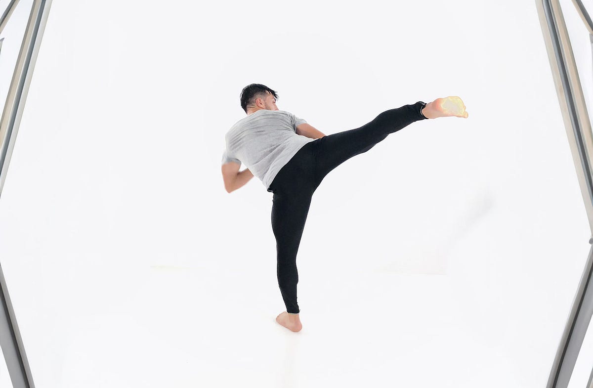 How to Kick Harder and Faster Techniques, Exercises, and Tools by