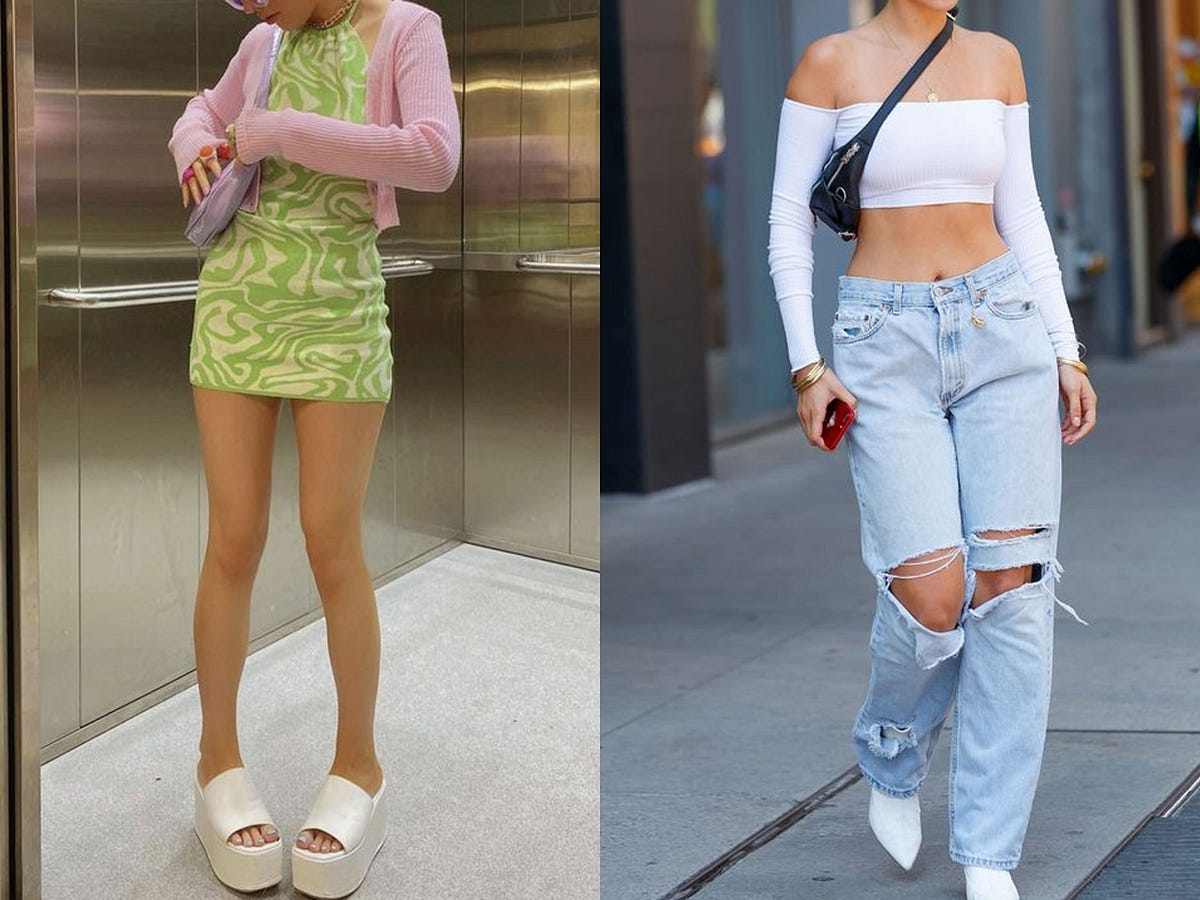 Everything You Need to Cop for the Y2K Fashion Trend this 11.11 Sale