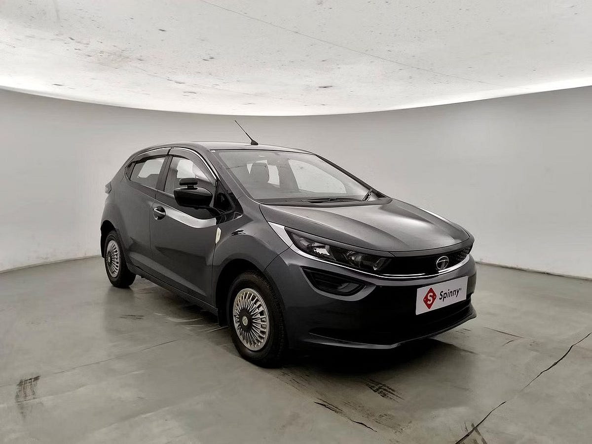 Used Altroz Cars in Kochi — Second Hand Altroz Cars Kochi Spinny by