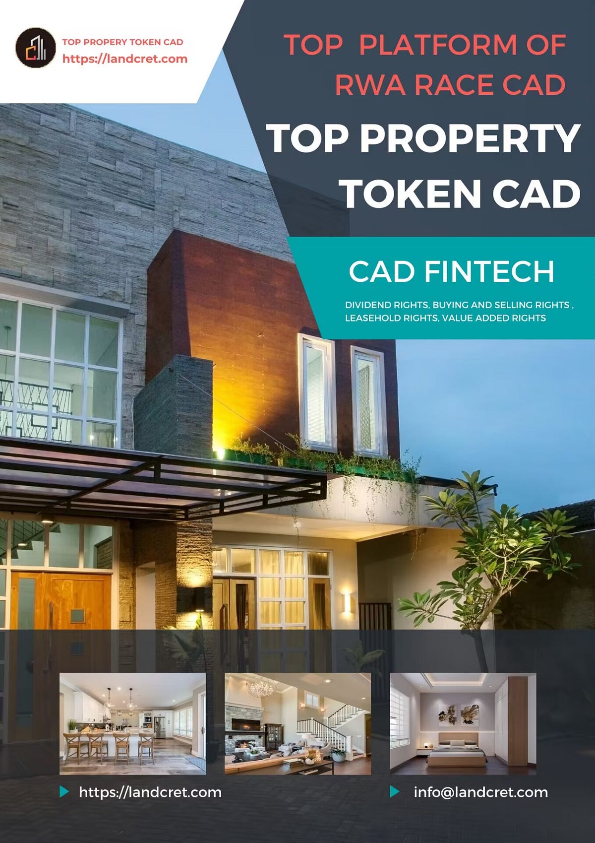 CAD Real Estate NFT Digital Economy Era See How CAD Can Fulfill High