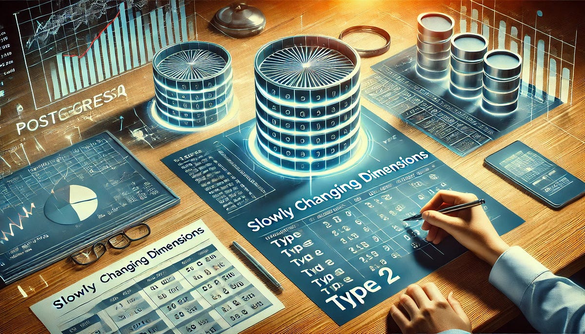What are Slowly Changing Dimensions (SCD) Type 2? by Igor Rodrigues