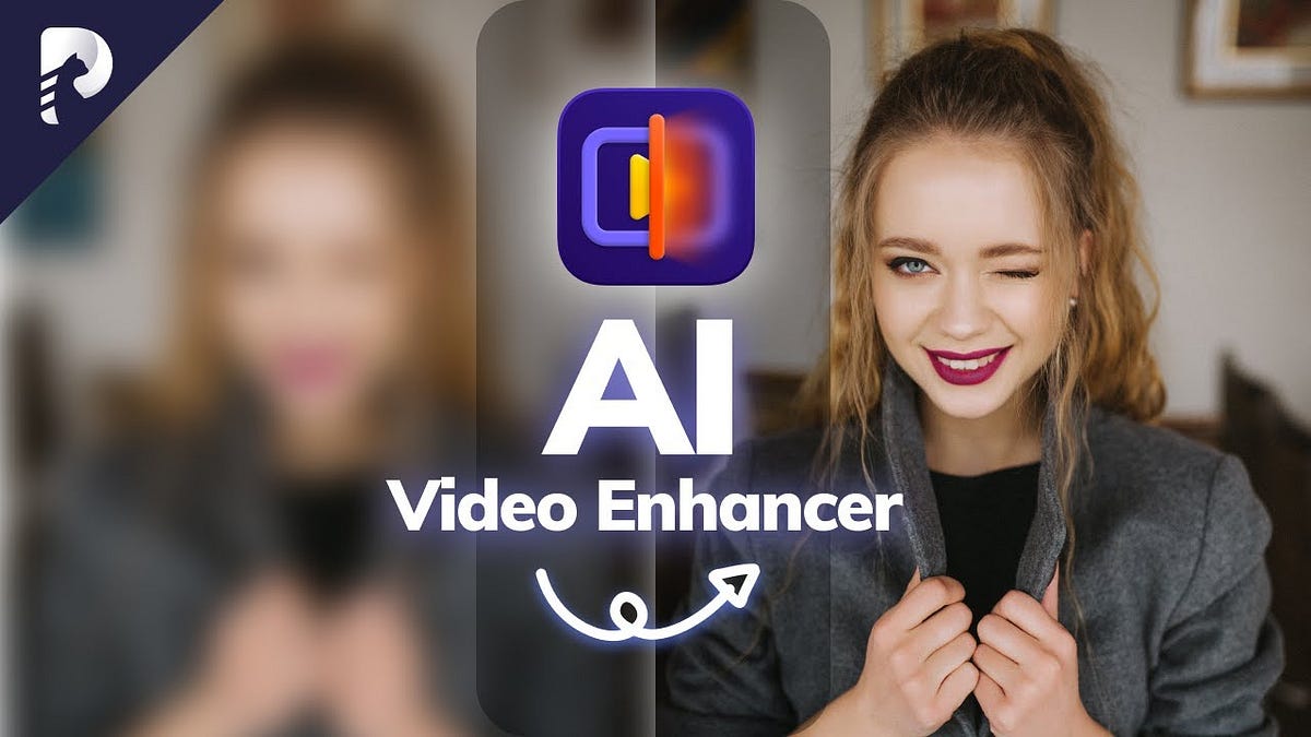 Best AI Video Enhancer & Video Upscaler Software Best Secret AI Video