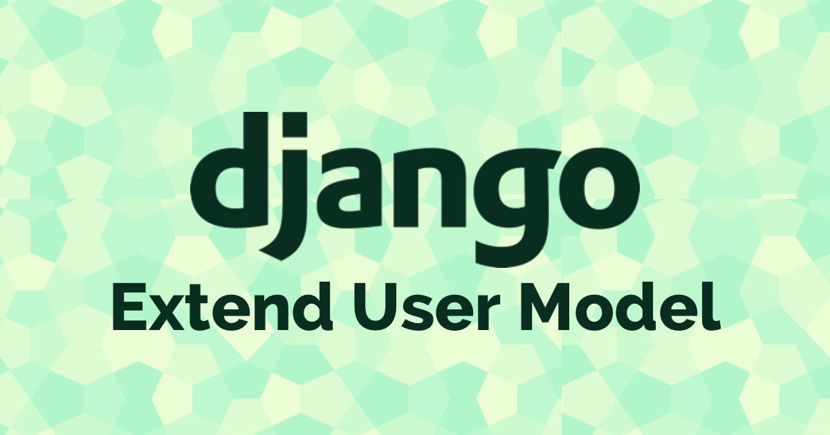 AbstractUser vs AbstractBaseUser In Django by Engr Muhammad Tanveer