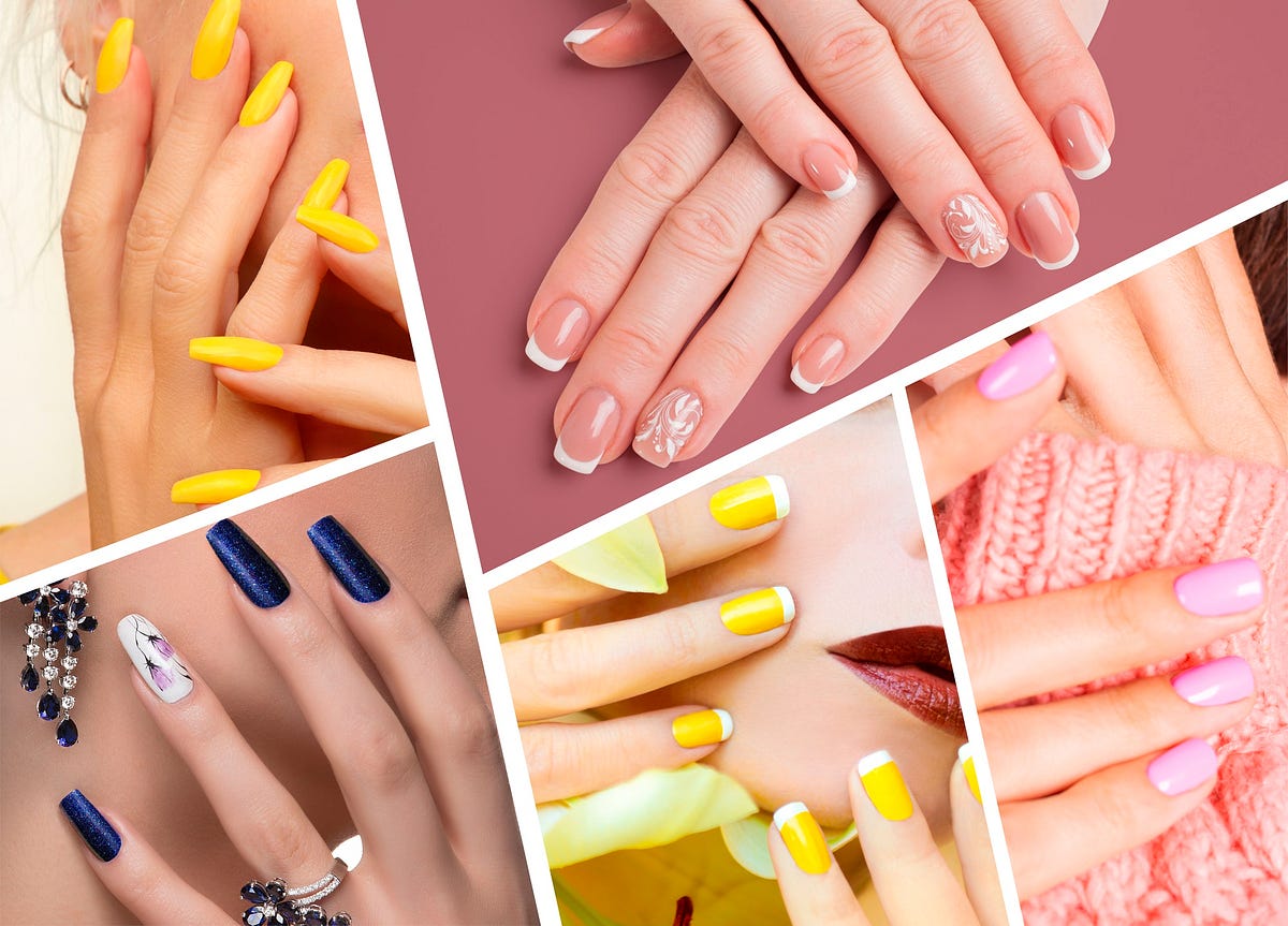 Master the Art of Nails in 2024 Top Nail Artistry Courses That