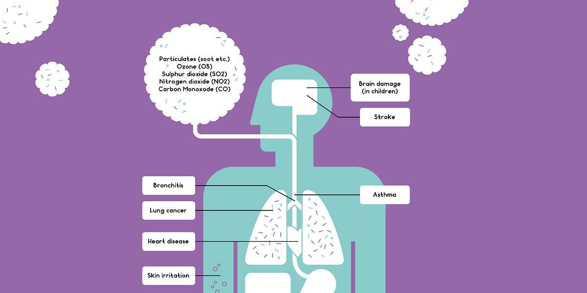 Bad Breath. Bad air is a problem that affects most… by Weapons of