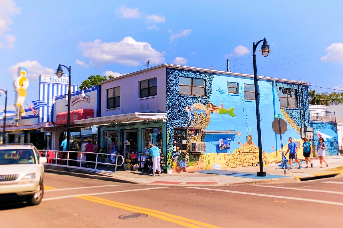 The Top 10 Things to do in Tarpon Springs, FL by Odysseycruise Medium