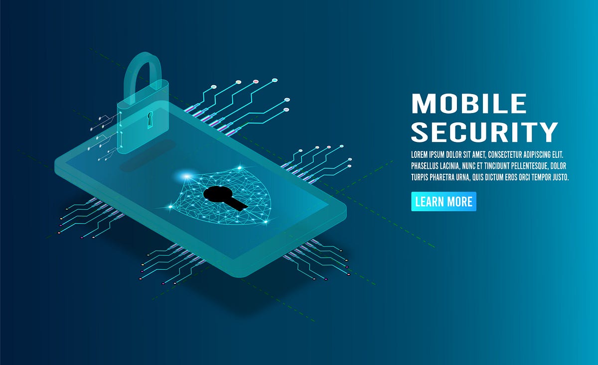 Navigating the Mobile Frontier A Guide to Mobile Security in a Mobile