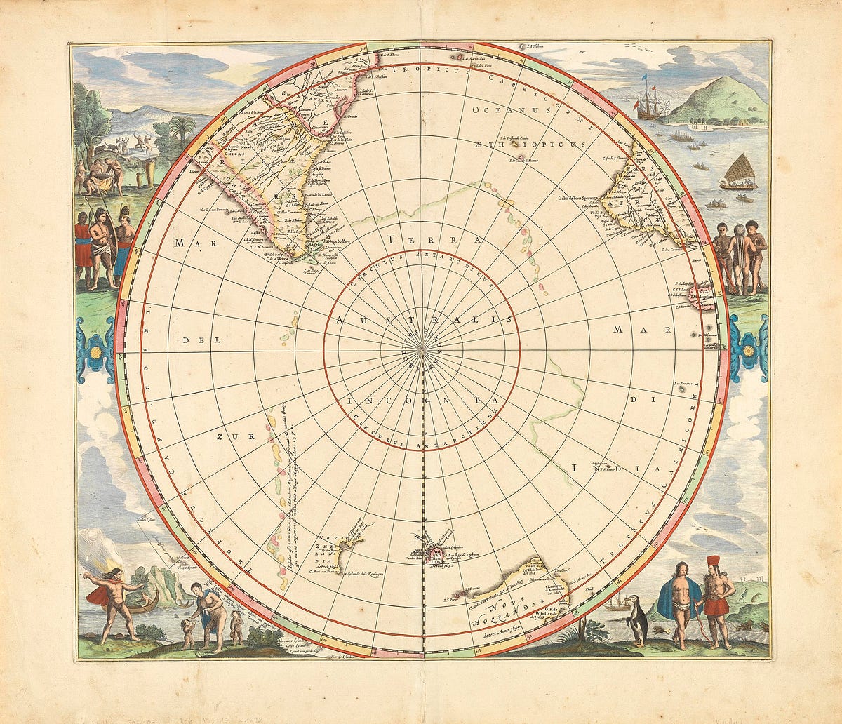 Terra Nullius The Only Unclaimed Lands Left On Earth by Grant Piper