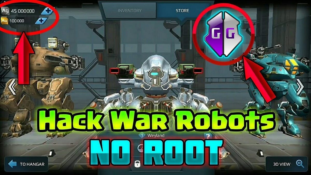 War Robots Hack Generator No Verification by PradeepWar Robots Hack Generator No