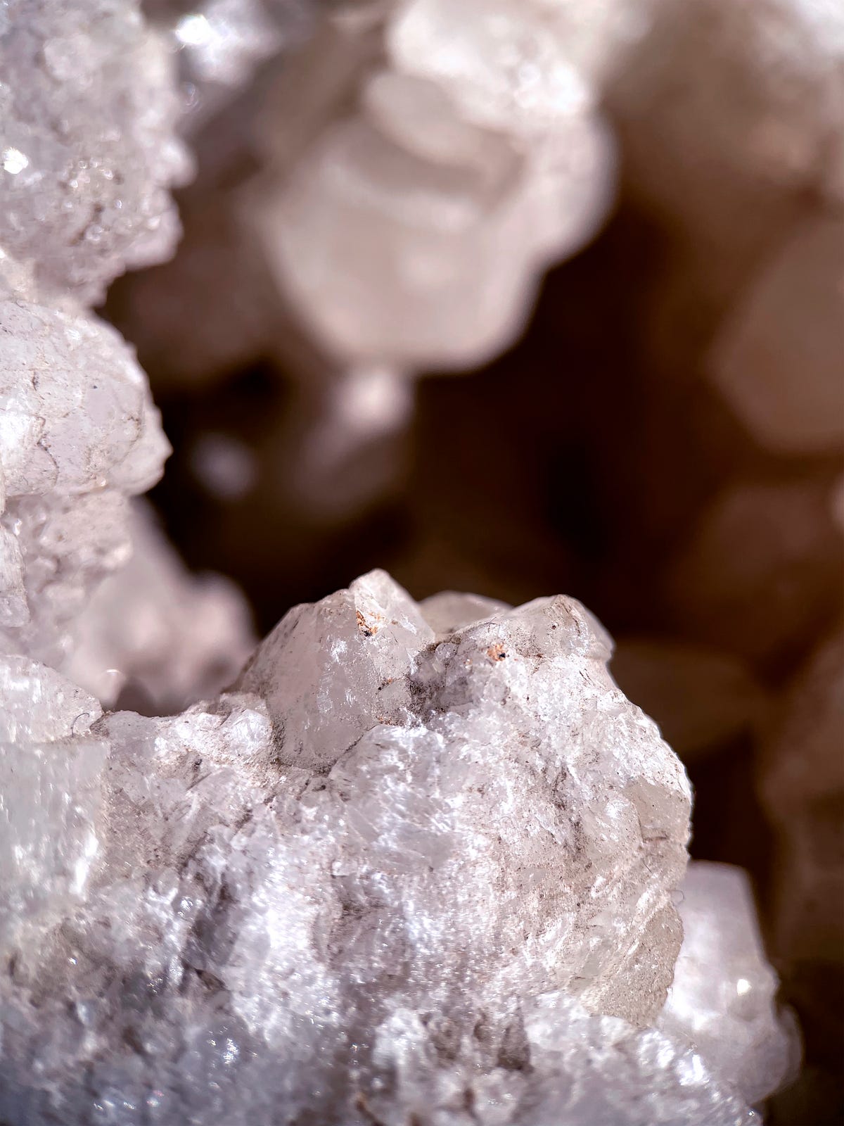 Ceylon Quartz. Sri Lanka is known for its rich… by Hashini Gajadeera