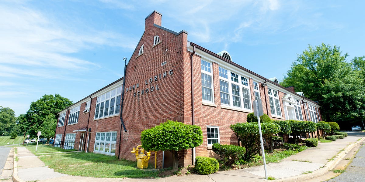 School Board Approves Frisch Proposal for New Dunn Loring Elementary