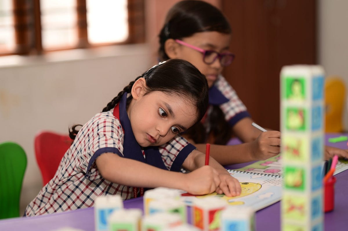 The Building Blocks of Learning Exploring the Syllabus for