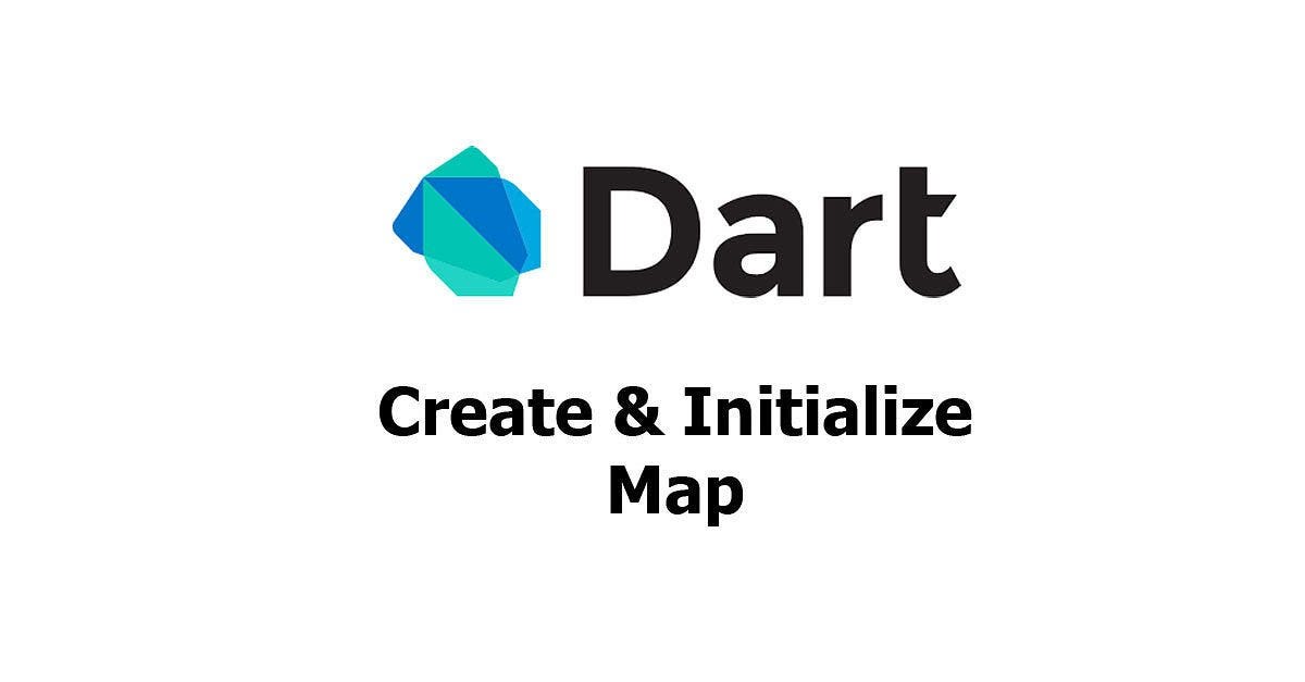 Map in Dart/Flutter. In general, a map is an object that… by Eman