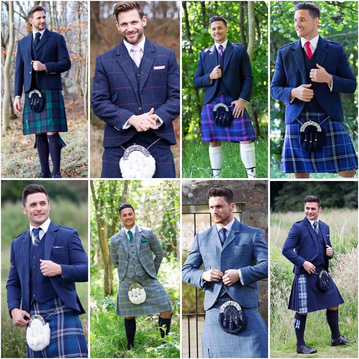 Kilts for Men A Guide to Choosing the Right One by kilt master Nov, 2023 Medium