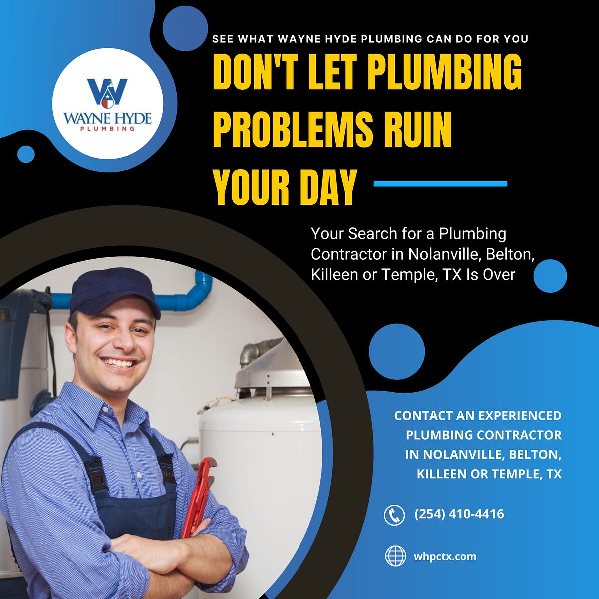 Drain Service. Drain Cleaning — Why You Should Hire a… by Wayne Hyde
