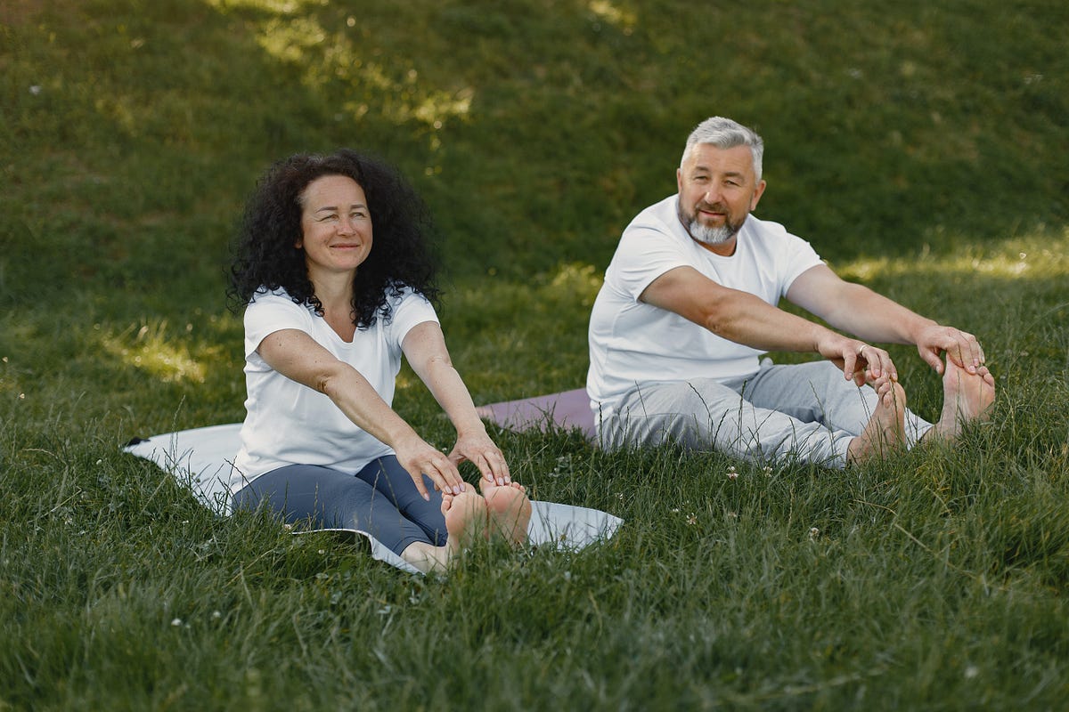 Benefits of Yoga Toes Fitness and World by Coinveed Medium