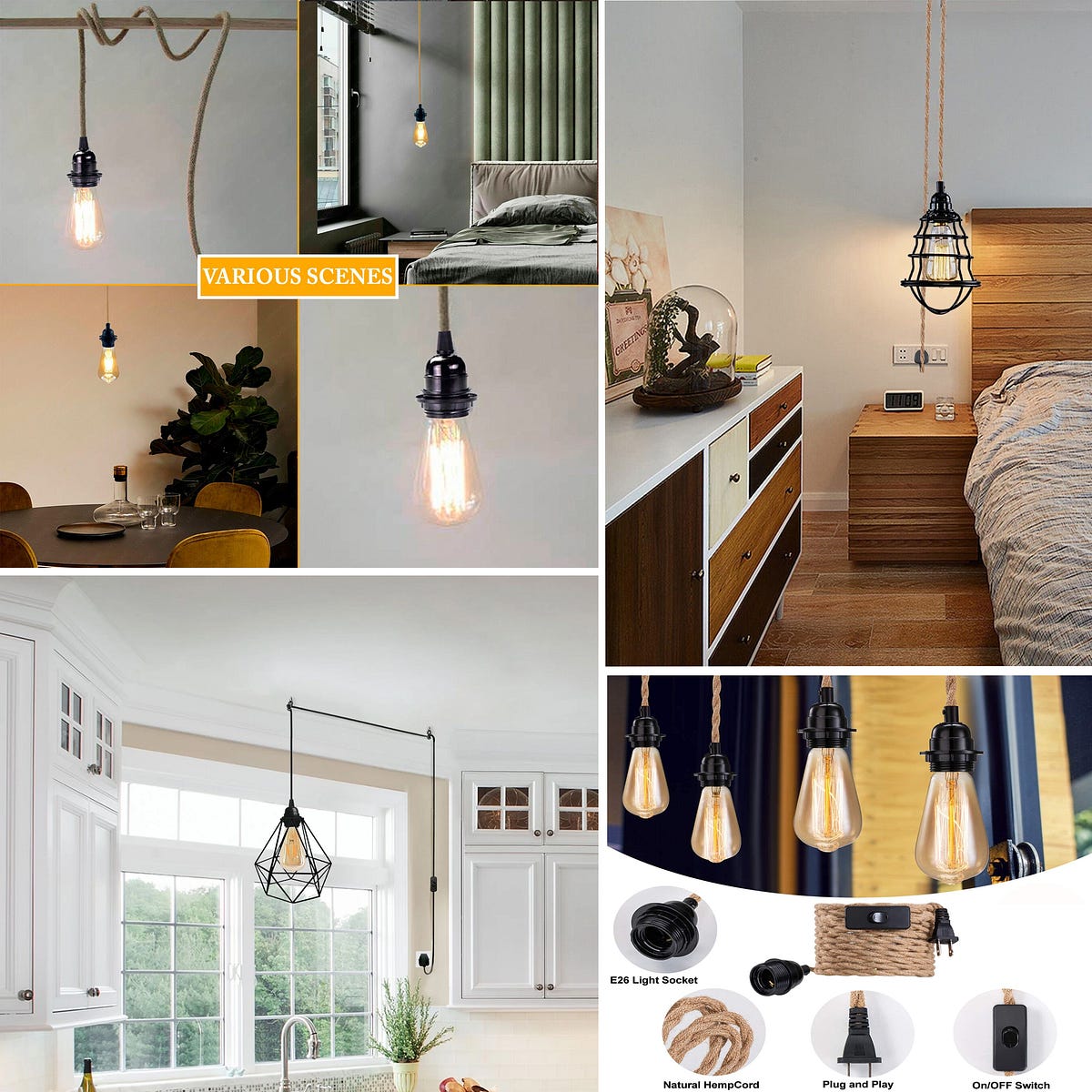 Add Light to Any Space With the Best Plugin Light Fixtures by
