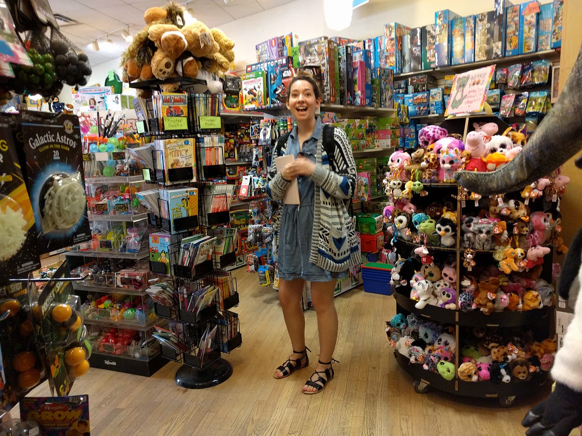 UX Redesign Building Blocks Toy Store by Sarah Louderman Medium