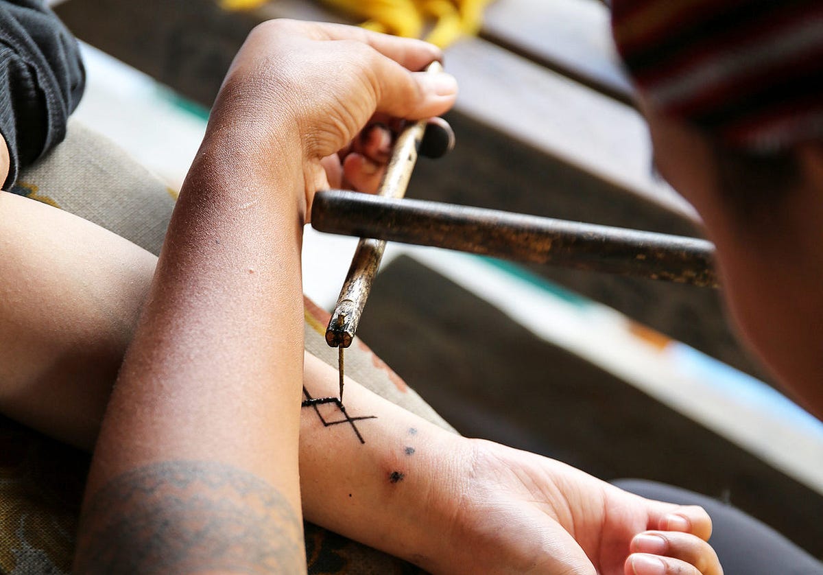 When Did Tattooing Start?. The origins of tattoos date back… by