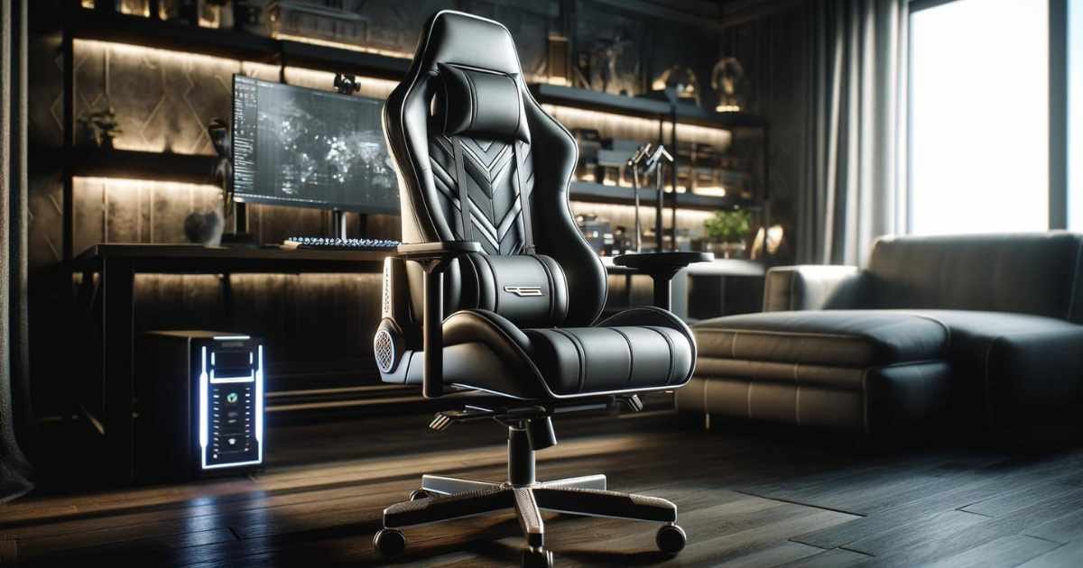 Why Are Gaming Chairs So Expensive? by MD Jewel Sheikh Medium