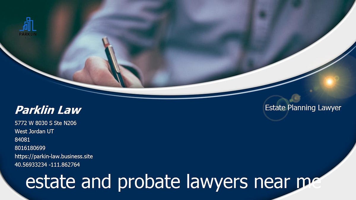 How do you know if you have to go to probate for an estate? by Janna