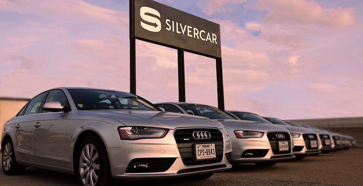 To rent or not to rent a SilverCar review by Chris Corriveau Medium