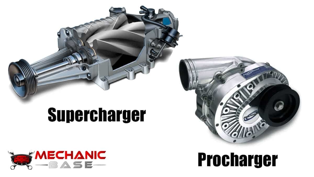 Procharger vs. Supercharger What is the difference by Usmanfarida