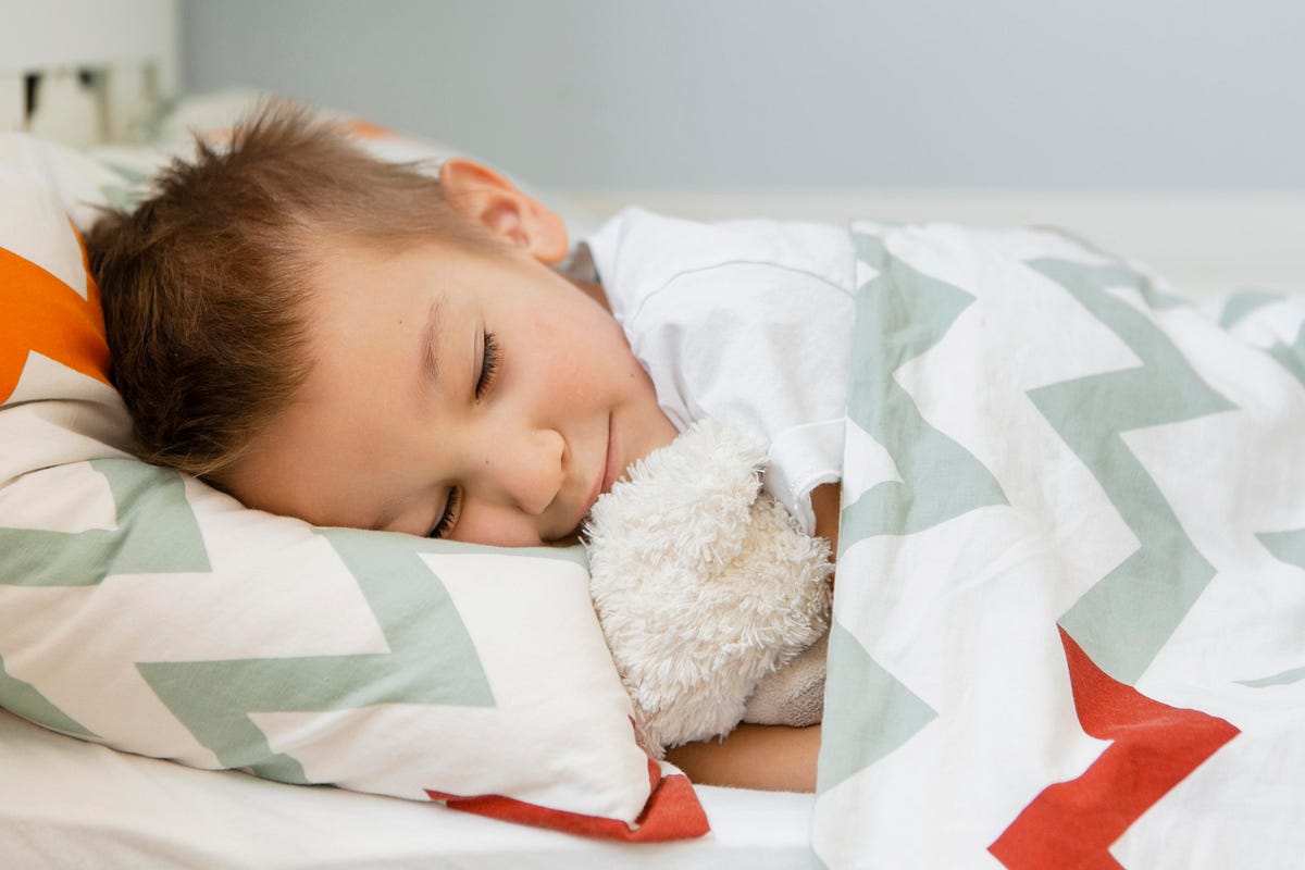 The connection between bedwetting and sleep disorders by Anuja Sharma