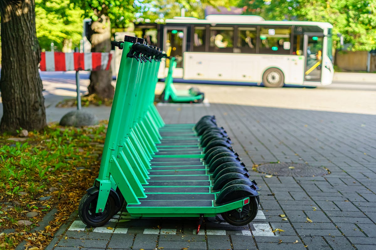 The benefits and challenges of using a Mobility Scooter by